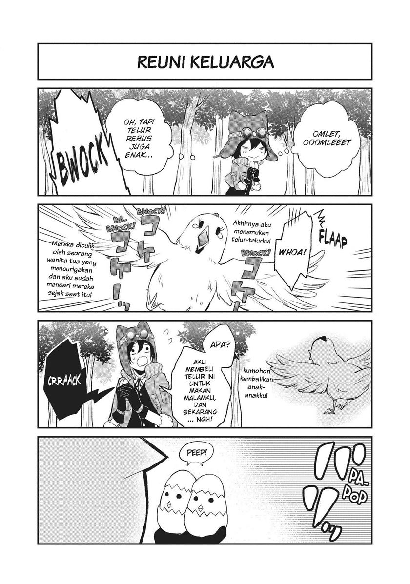 akazukin-chan-wa-ookami-san-wo-nakasetai - Chapter: 5