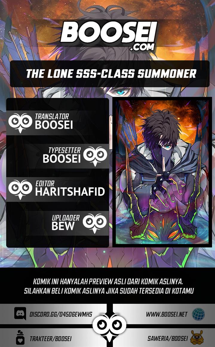 the-lone-sss-class-summoner - Chapter: 3