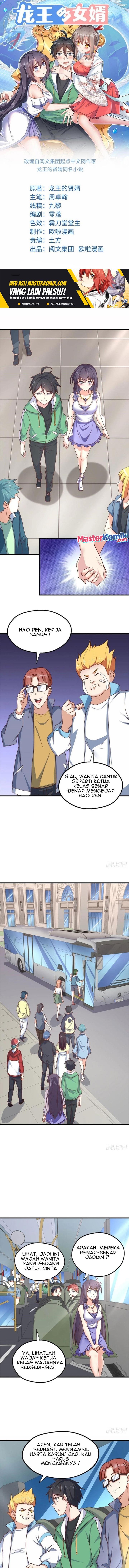 dragon-king-son - Chapter: 82