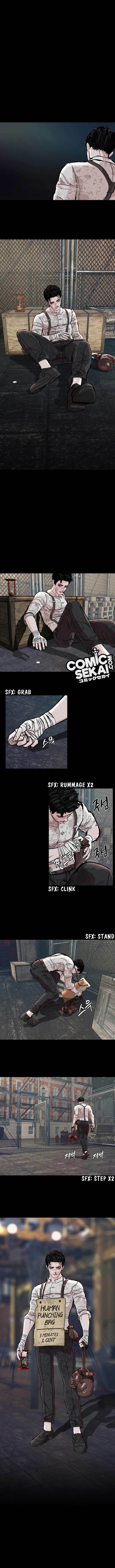 soldato - Chapter: 1