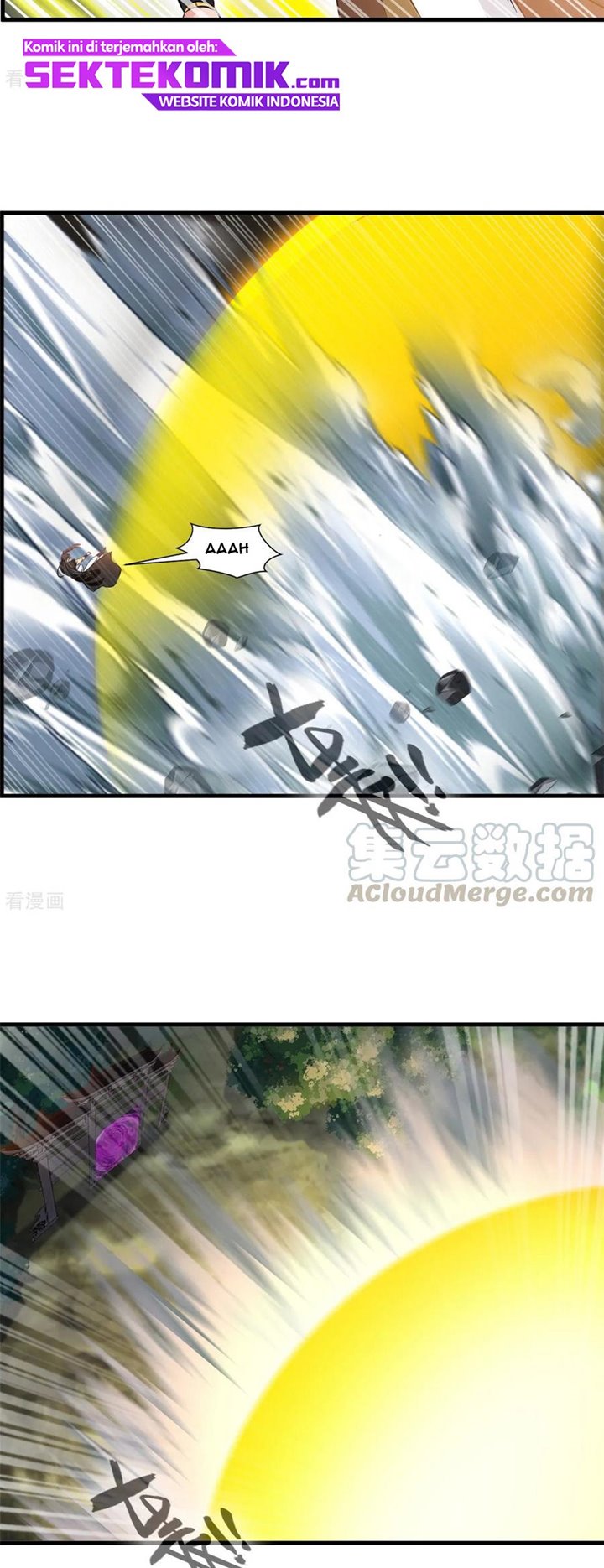 jueshi-guzun - Chapter: 100