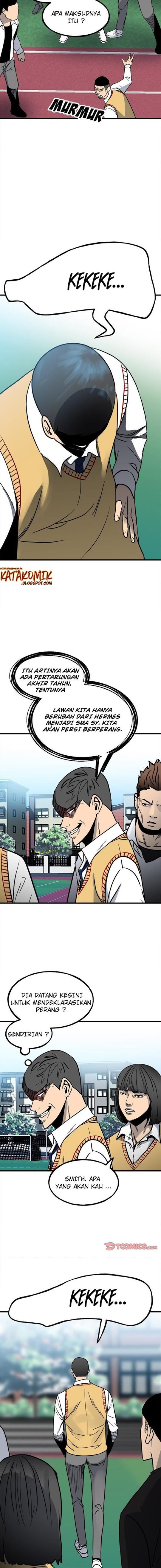 the-villain-indonesia - Chapter: 93