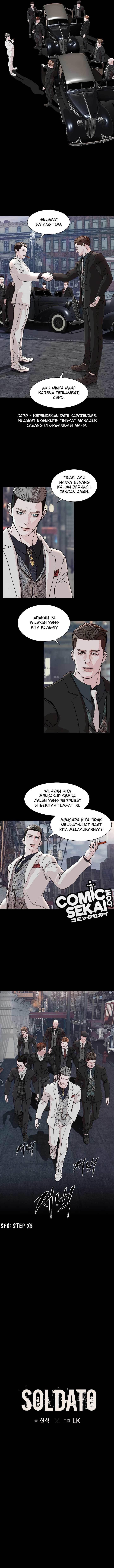 soldato - Chapter: 2