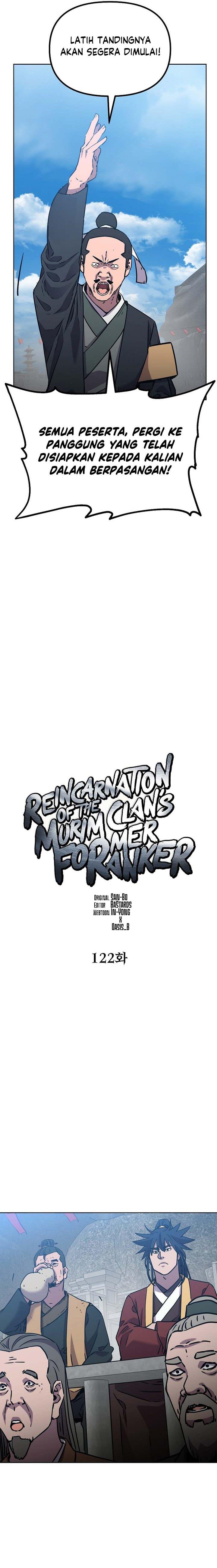 reincarnation-of-the-murim-clans-former-ranker - Chapter: 122