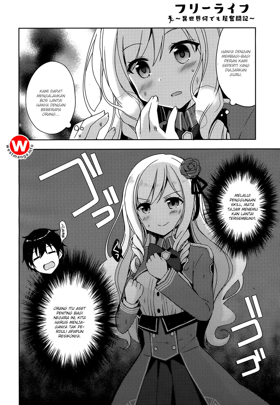 free-life - Chapter: 03