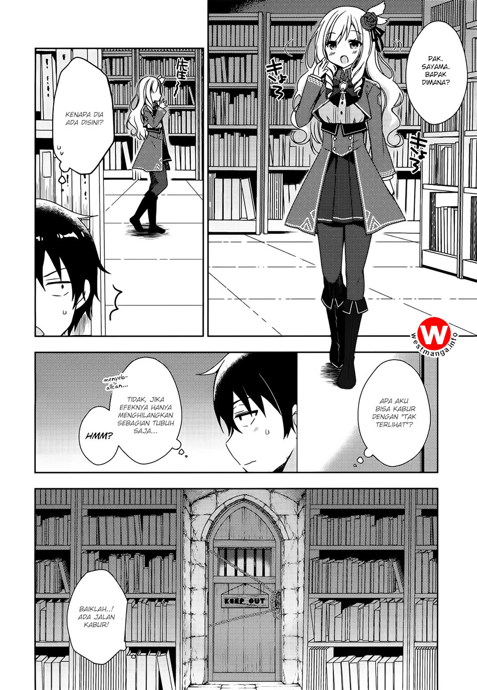 free-life - Chapter: 03