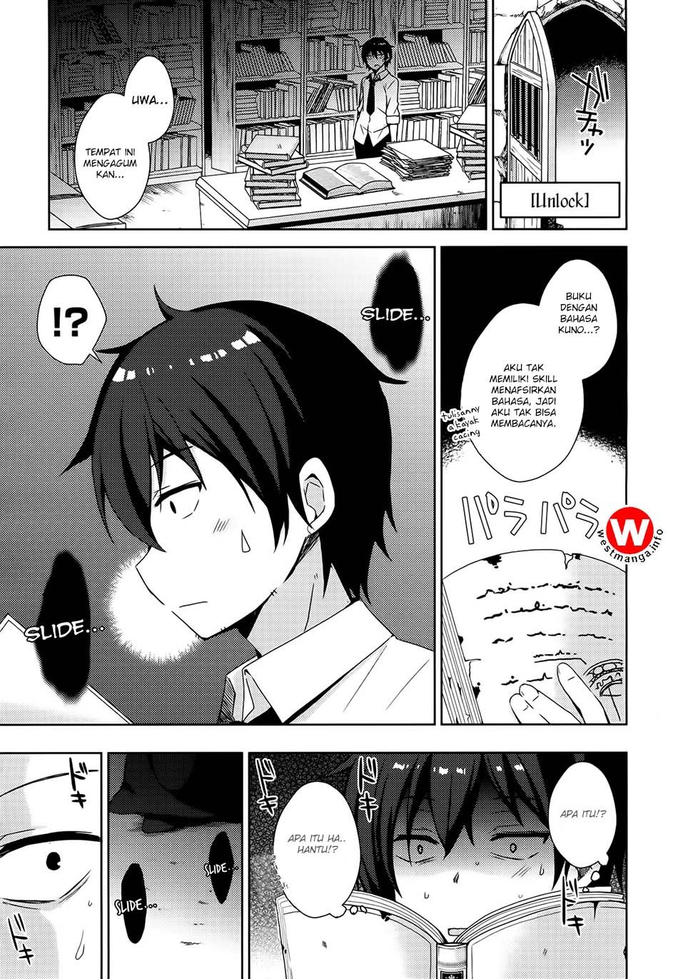 free-life - Chapter: 03