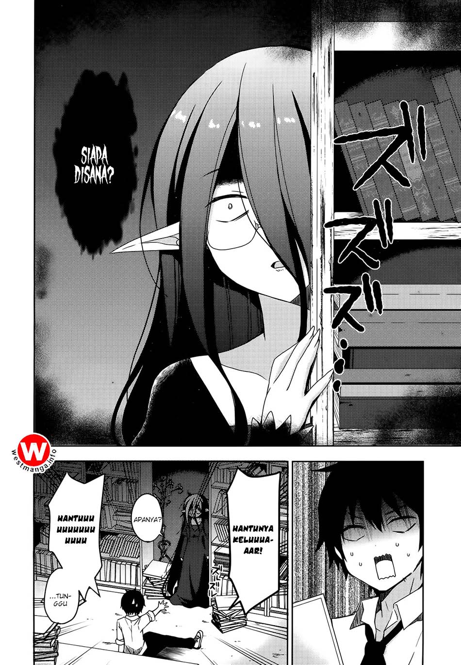 free-life - Chapter: 03