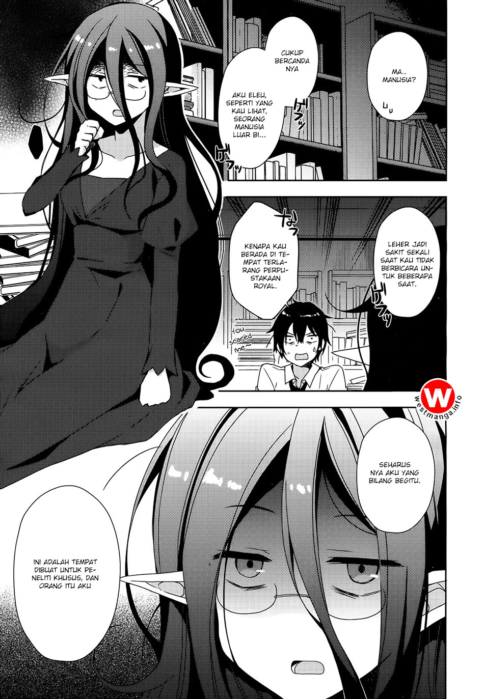 free-life - Chapter: 03