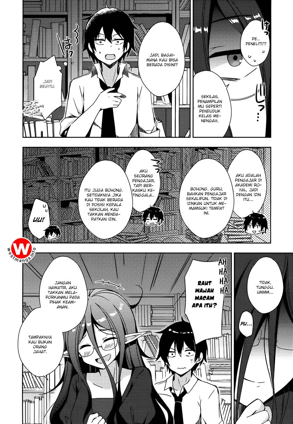 free-life - Chapter: 03