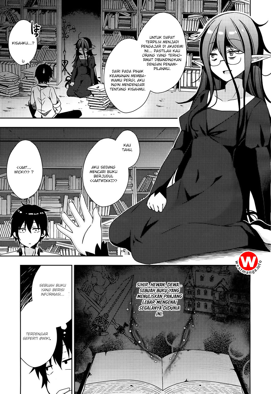 free-life - Chapter: 03