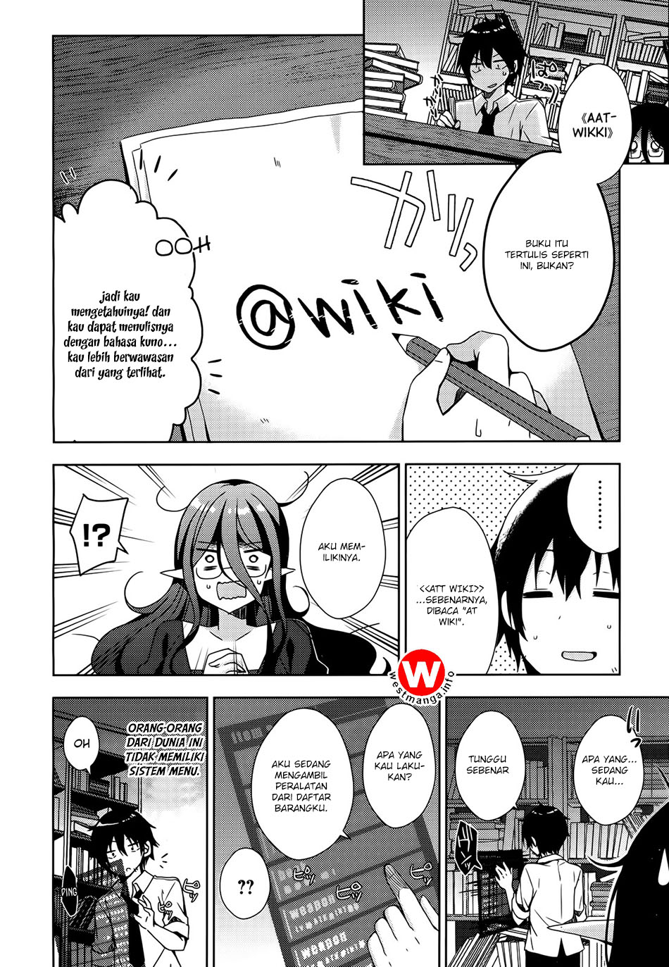 free-life - Chapter: 03
