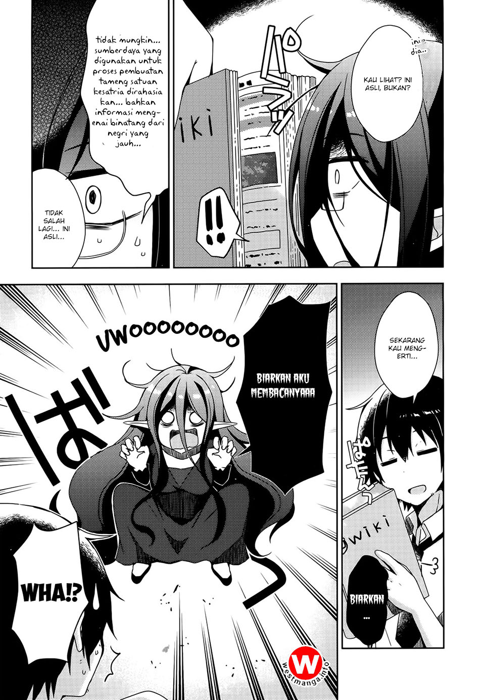 free-life - Chapter: 03