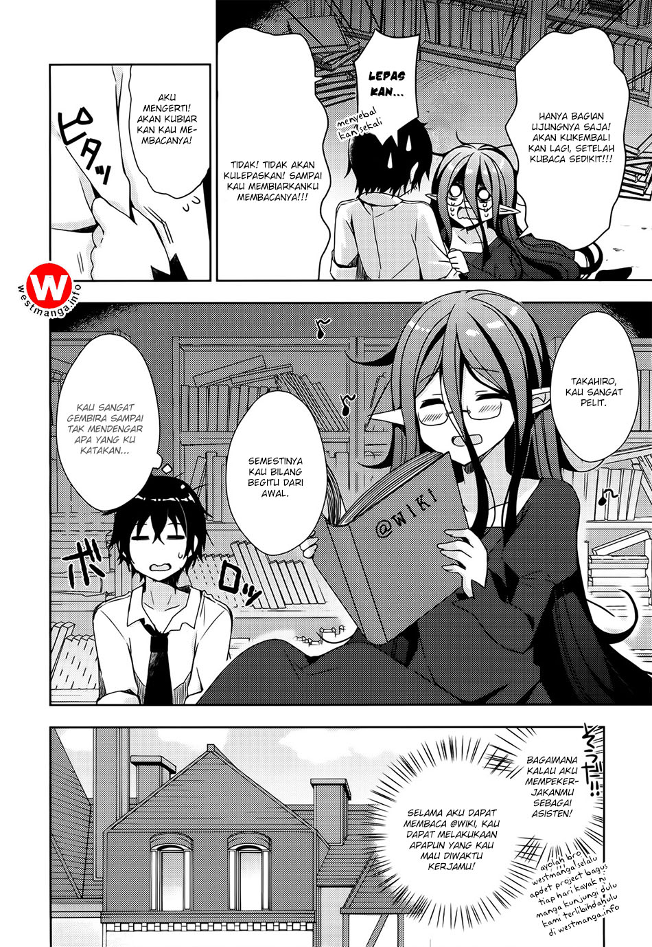 free-life - Chapter: 03