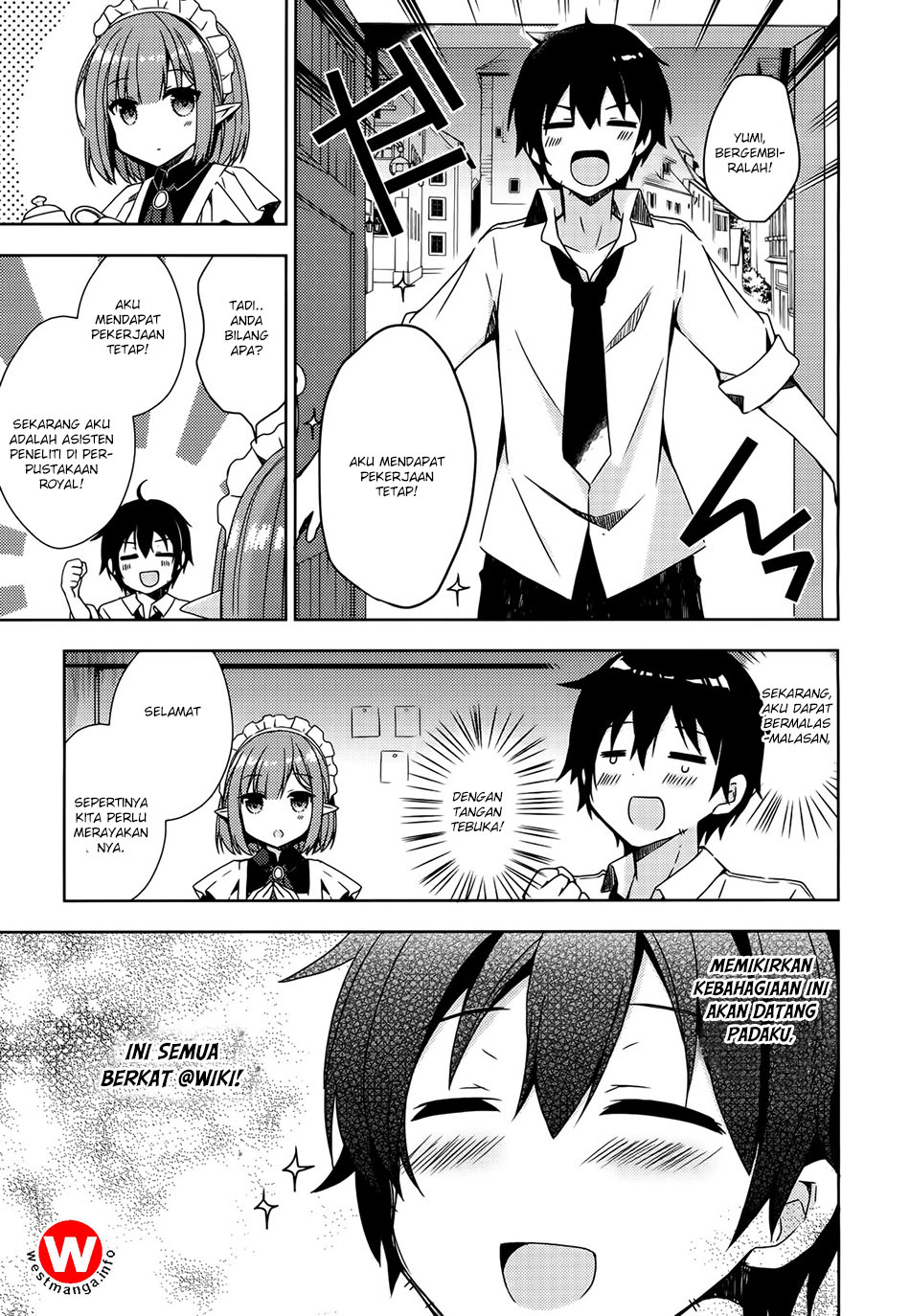 free-life - Chapter: 03