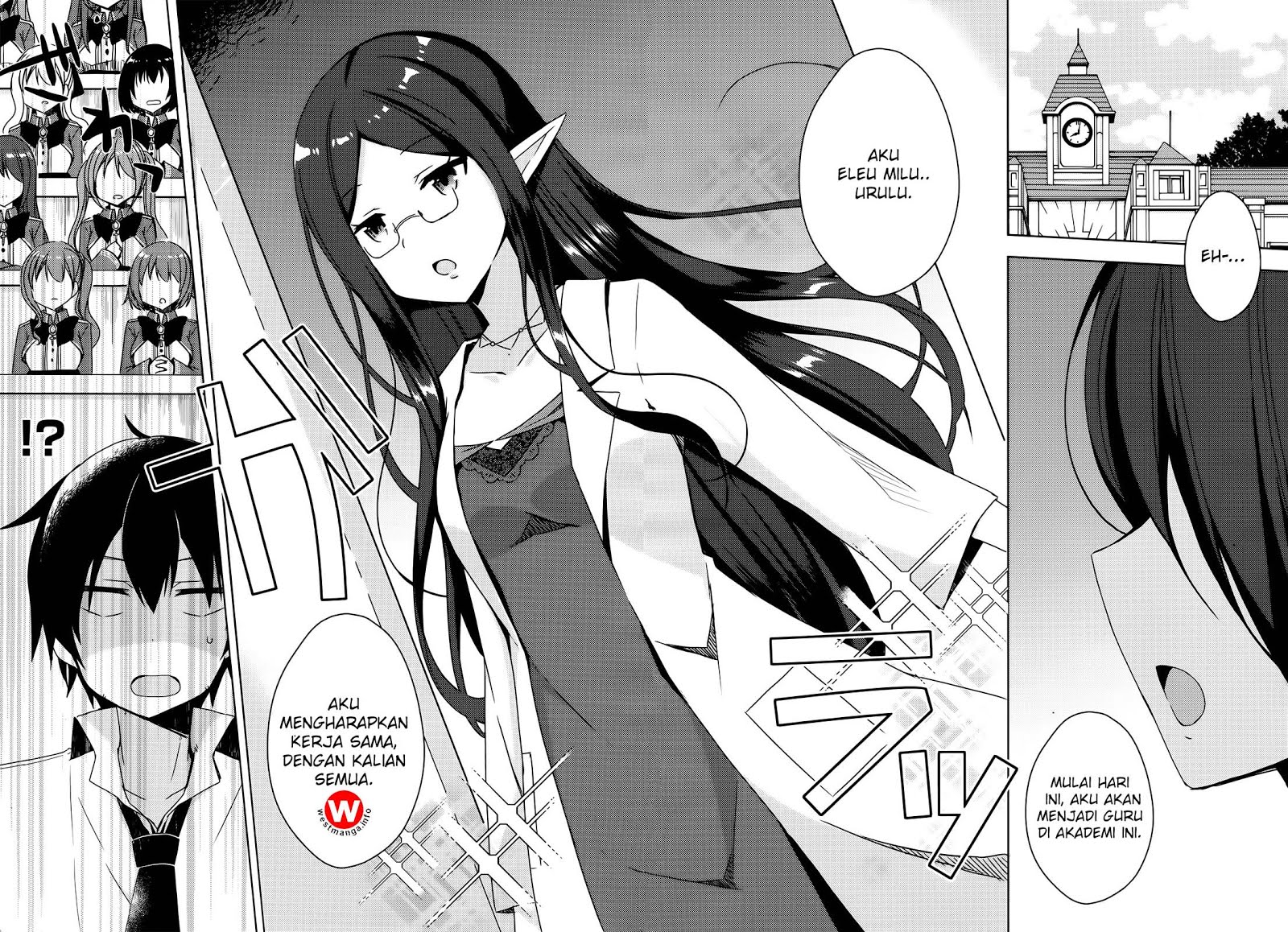 free-life - Chapter: 03