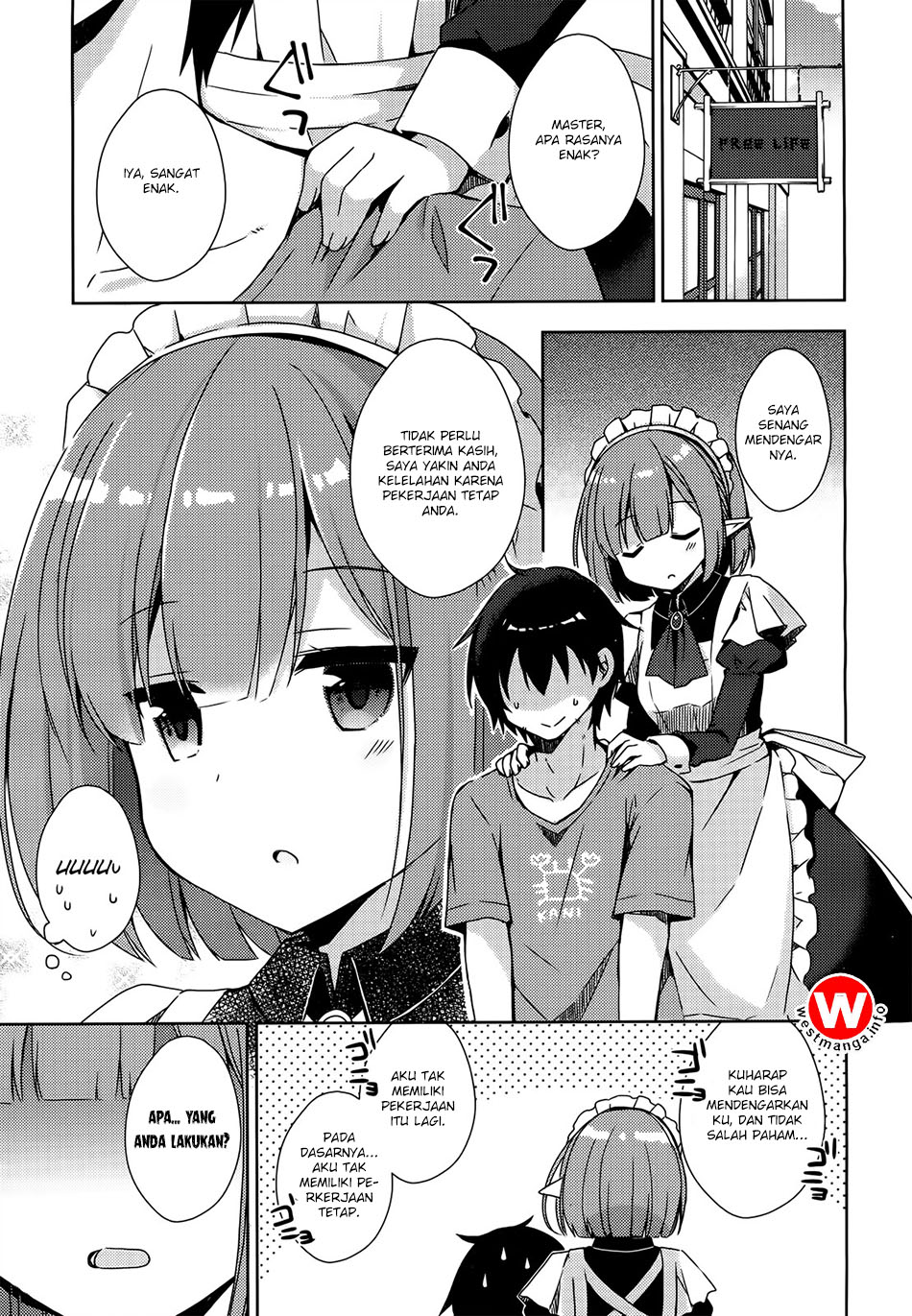 free-life - Chapter: 03