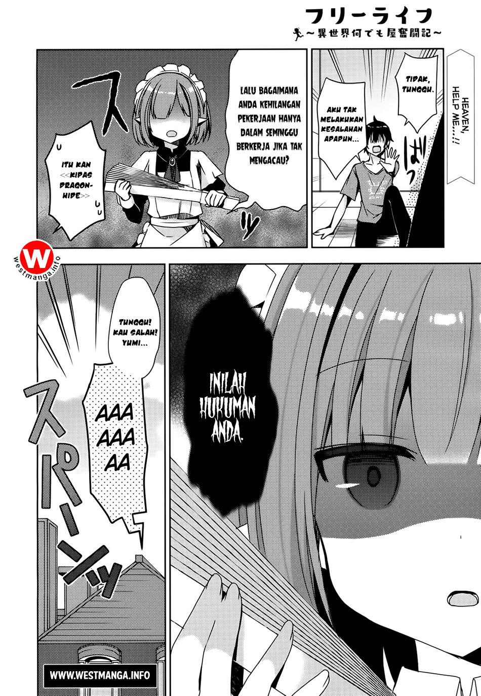 free-life - Chapter: 03