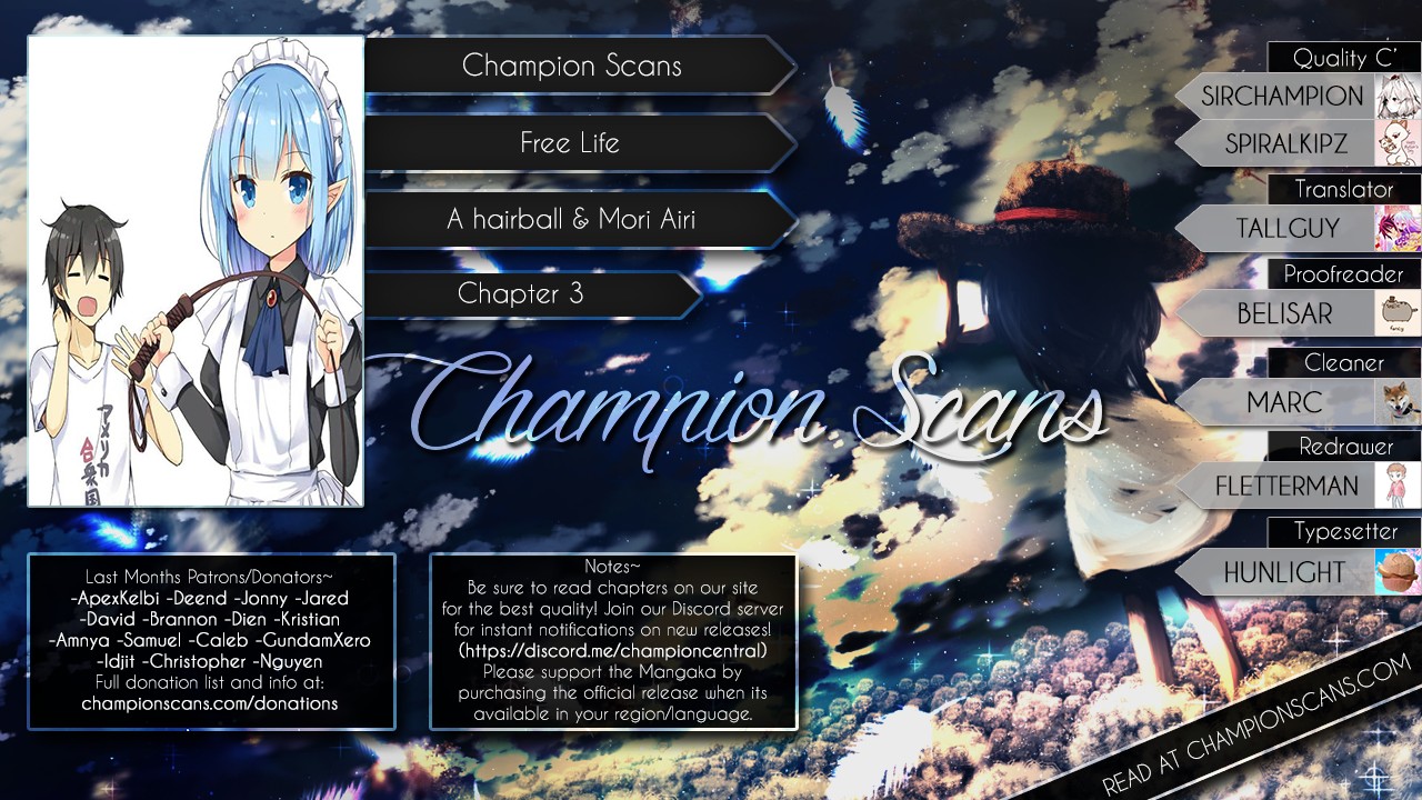 free-life - Chapter: 03