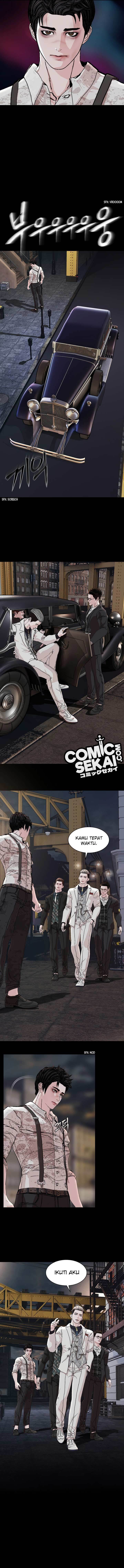 soldato - Chapter: 5