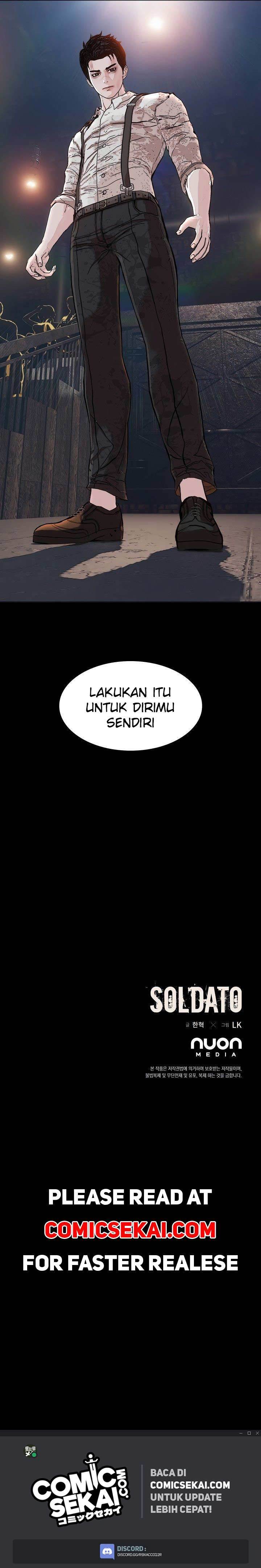 soldato - Chapter: 5