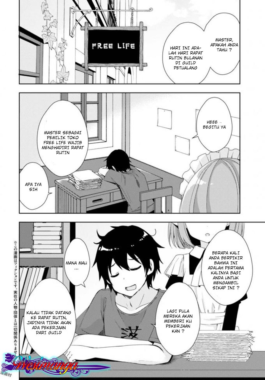 free-life - Chapter: 04