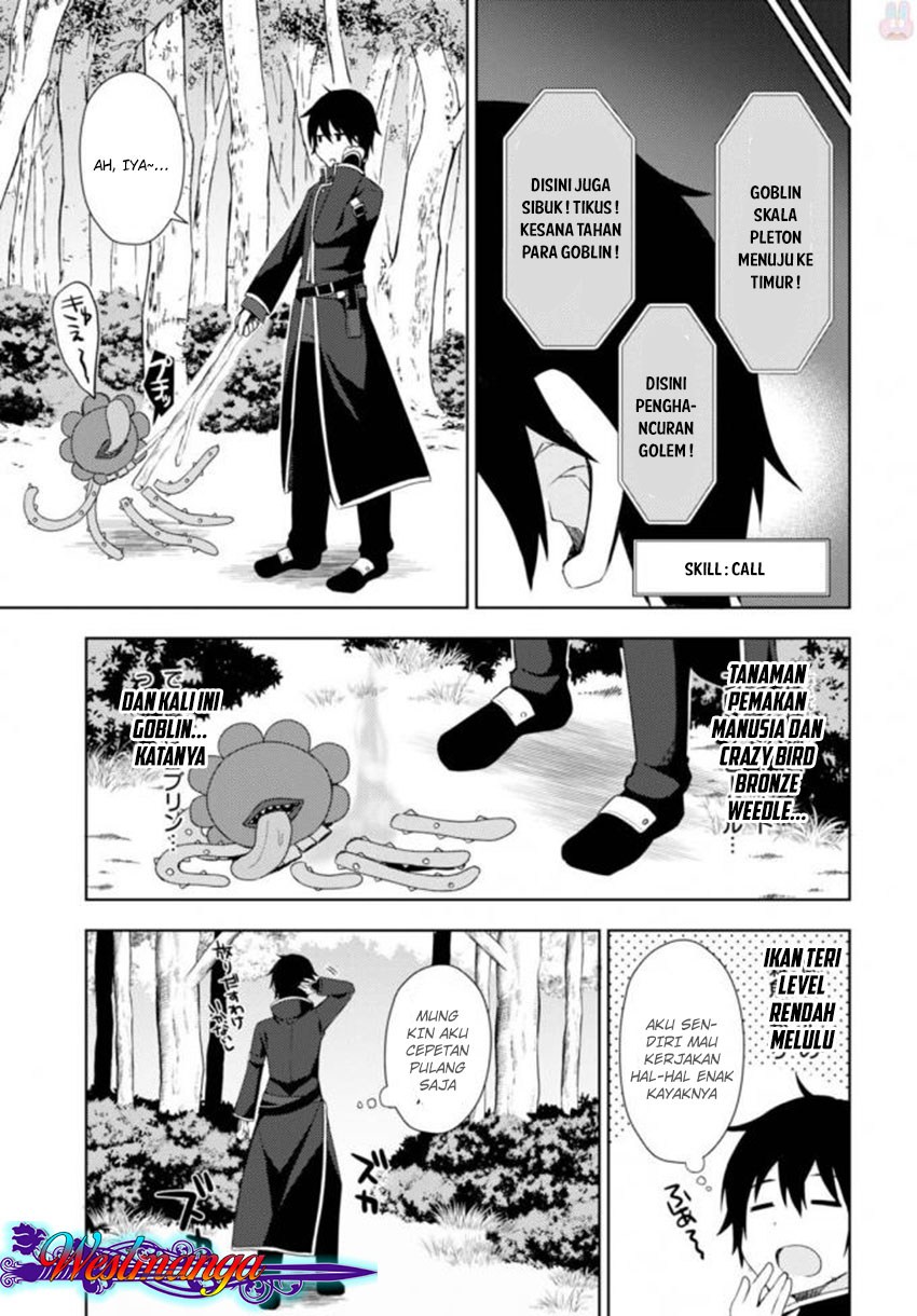 free-life - Chapter: 04