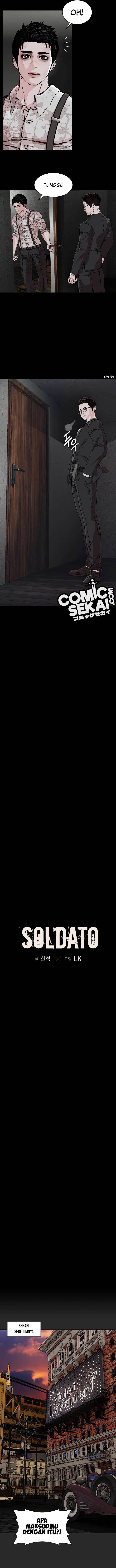 soldato - Chapter: 6