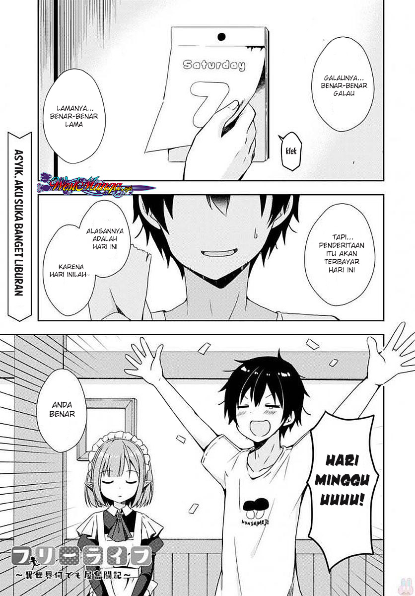 free-life - Chapter: 05