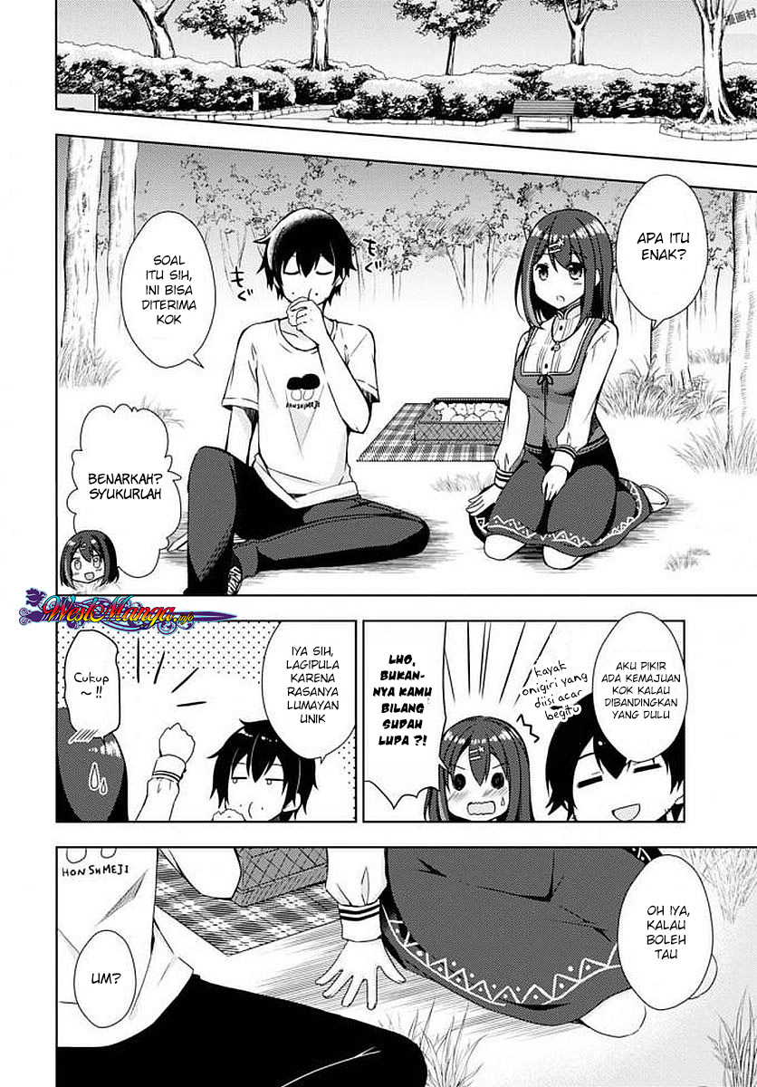 free-life - Chapter: 05