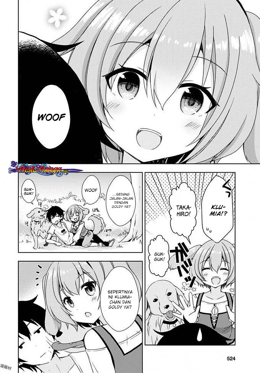free-life - Chapter: 05