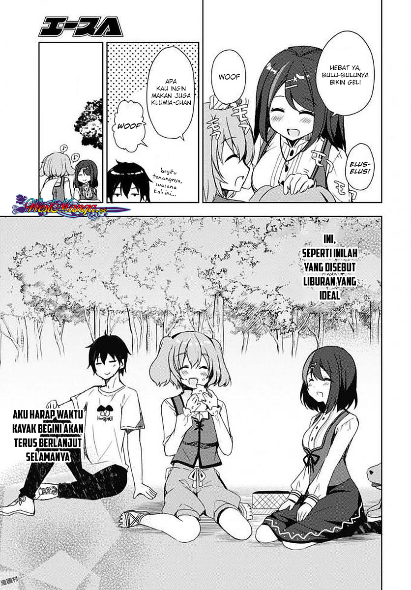 free-life - Chapter: 05