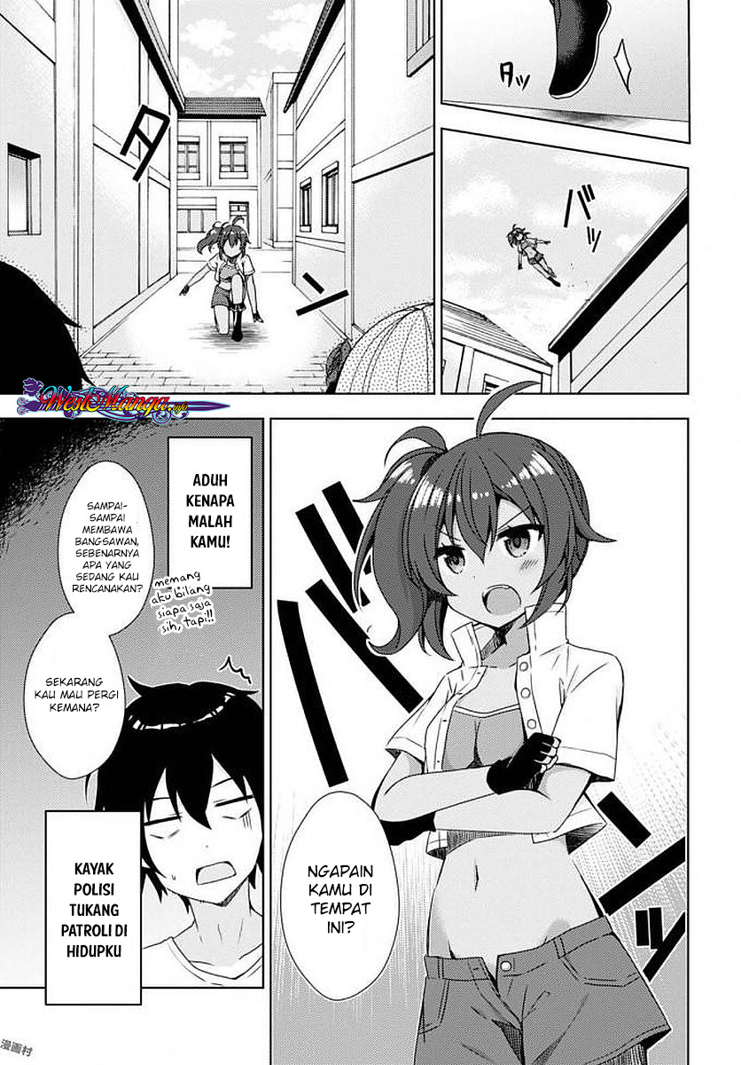 free-life - Chapter: 05