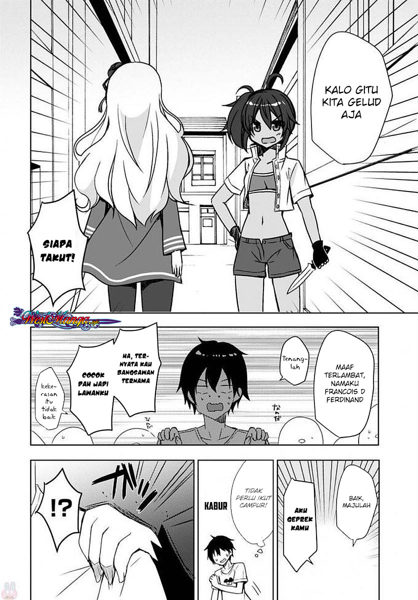 free-life - Chapter: 05
