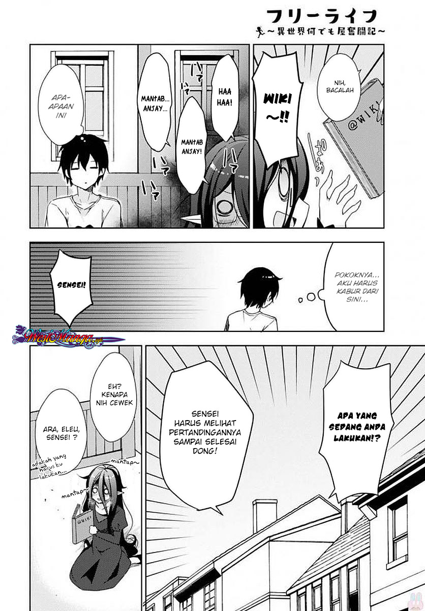 free-life - Chapter: 05