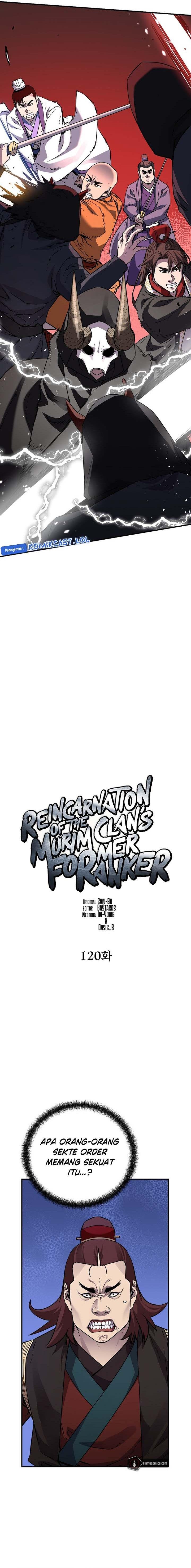 reincarnation-of-the-murim-clans-former-ranker - Chapter: 120