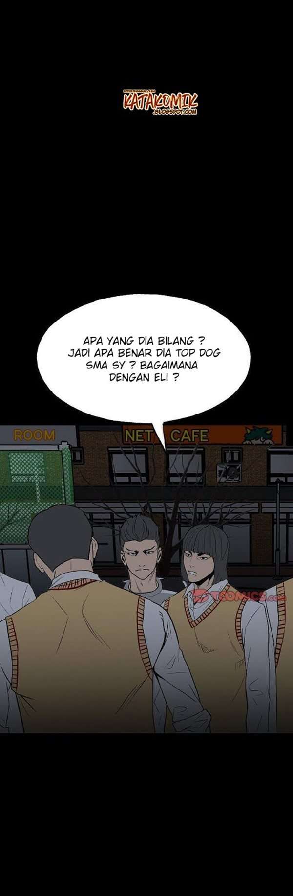 the-villain-indonesia - Chapter: 99