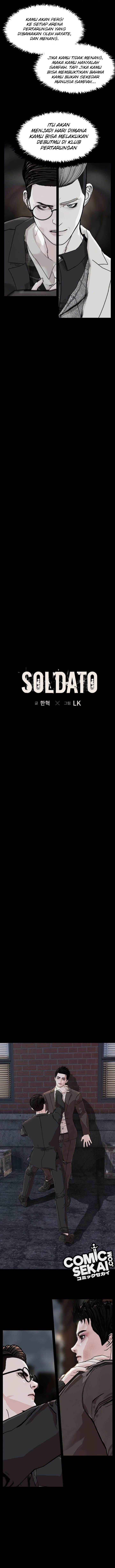 soldato - Chapter: 8