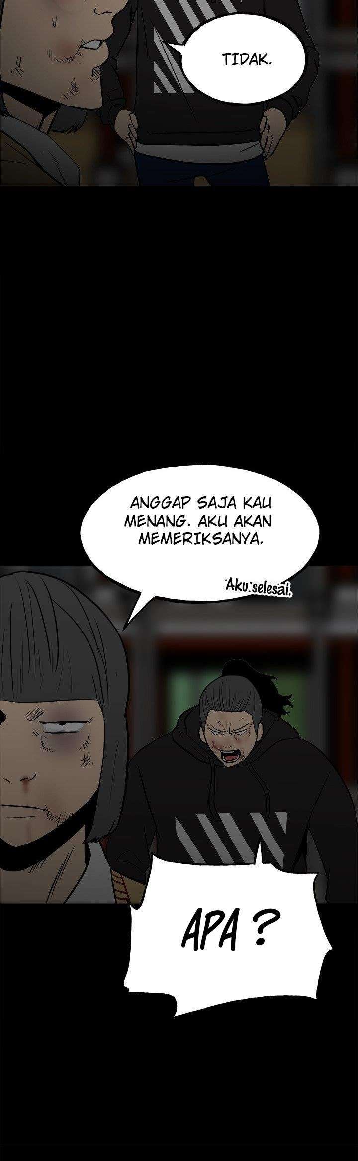 the-villain-indonesia - Chapter: 100