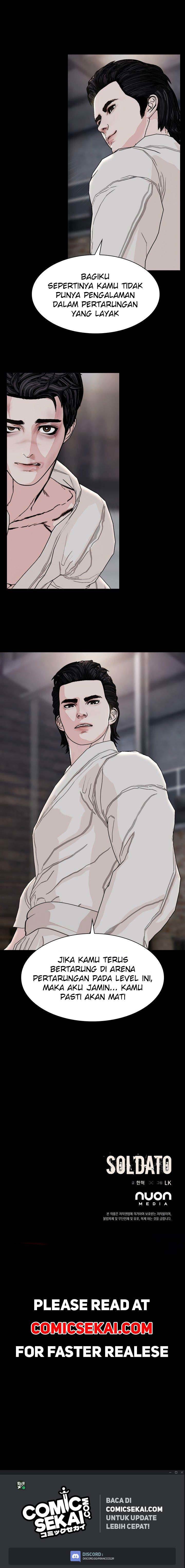 soldato - Chapter: 9