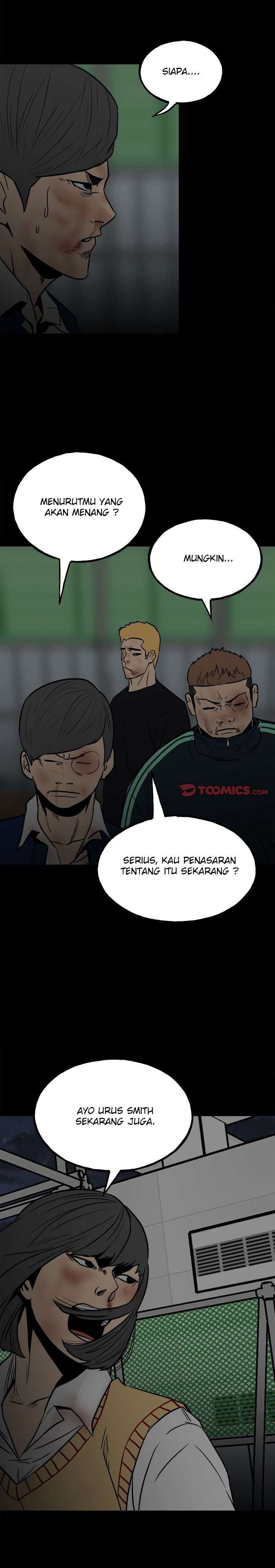 the-villain-indonesia - Chapter: 103