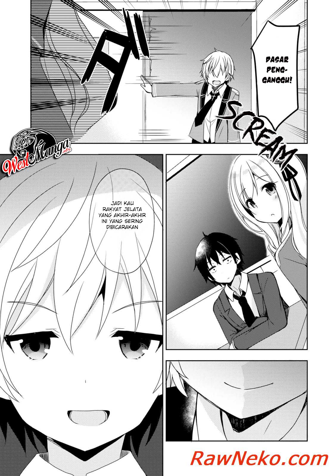 free-life - Chapter: 08