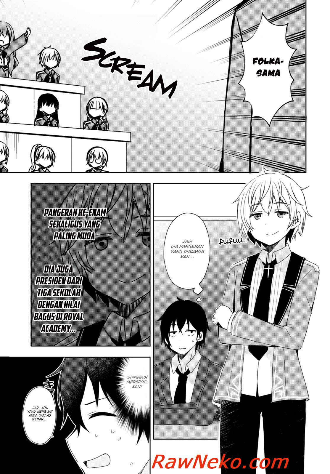 free-life - Chapter: 08