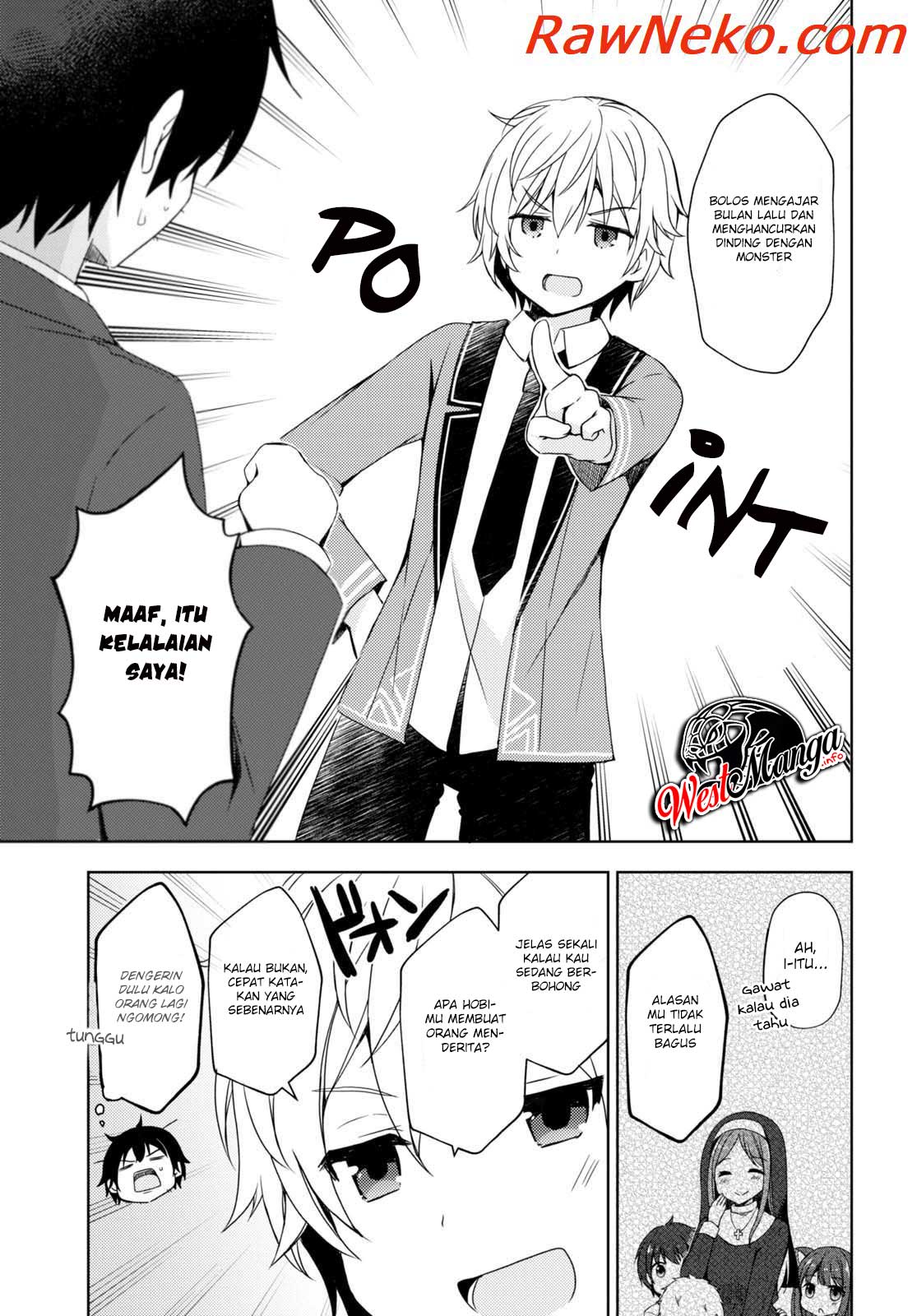 free-life - Chapter: 08