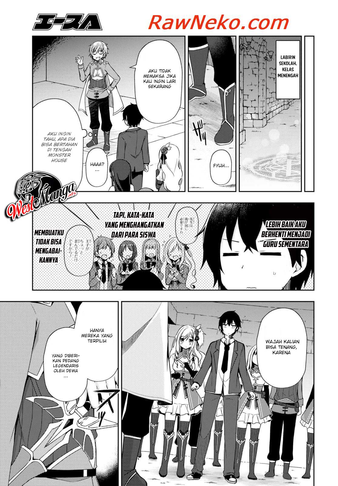 free-life - Chapter: 08