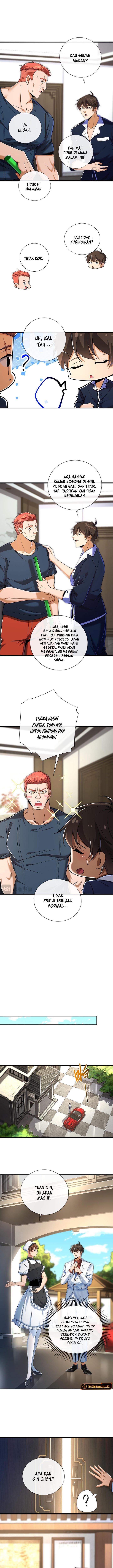 the-second-life-after-awakening - Chapter: 10
