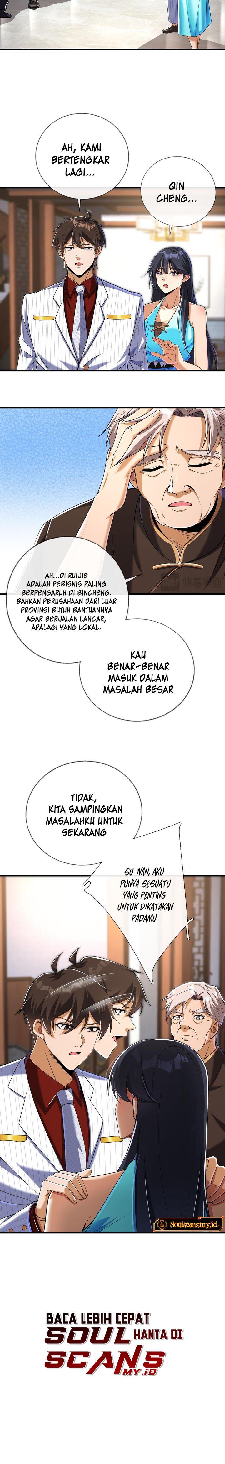 the-second-life-after-awakening - Chapter: 10
