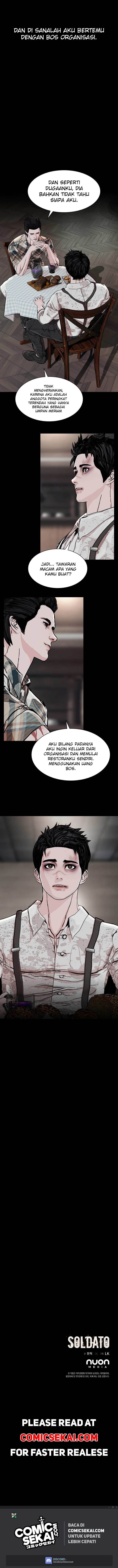 soldato - Chapter: 13