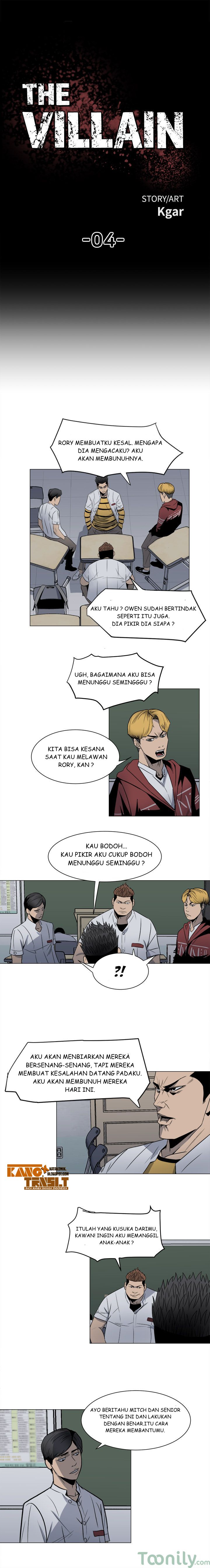 the-villain-indonesia - Chapter: 4