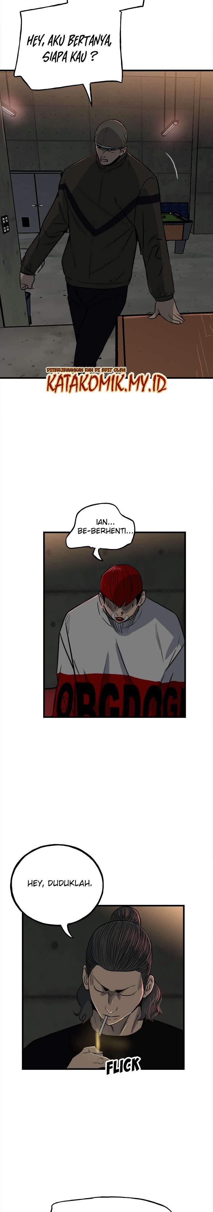 the-villain-indonesia - Chapter: 105